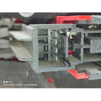 Recambio de piloto trasero izquierdo para alfa romeo 159 (140) 1,9 jtdm 8v sport referencia OEM IAM 50504821  