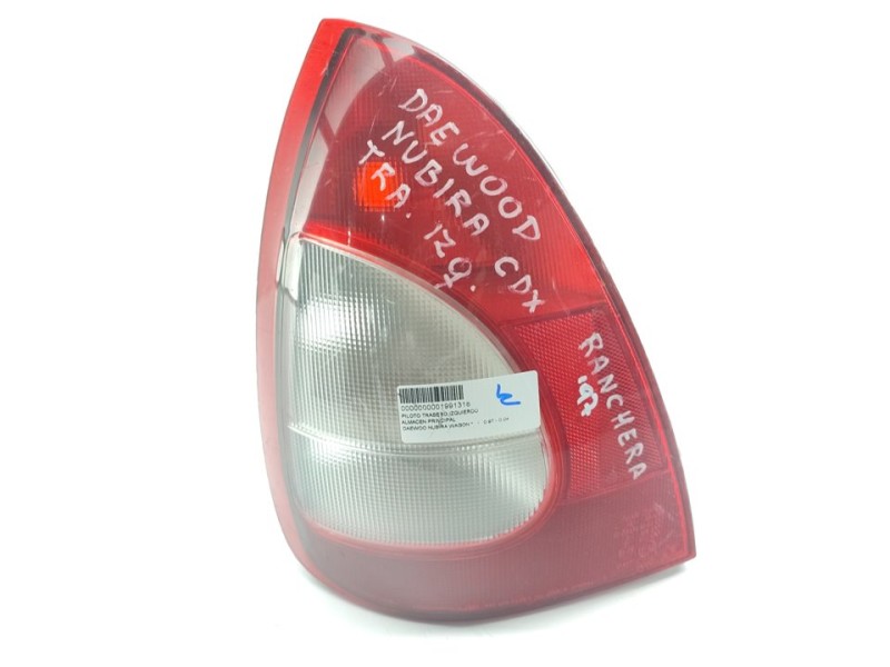 Recambio de piloto trasero izquierdo para daewoo nubira wagon referencia OEM IAM   