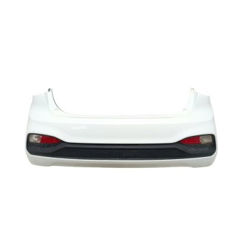Recambio de paragolpes trasero para hyundai i20 essence referencia OEM IAM 86610C8AE0  