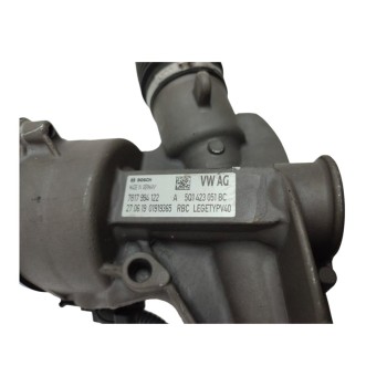 Recambio de cremallera direccion para volkswagen t-roc advance referencia OEM IAM 5Q1423051BC  