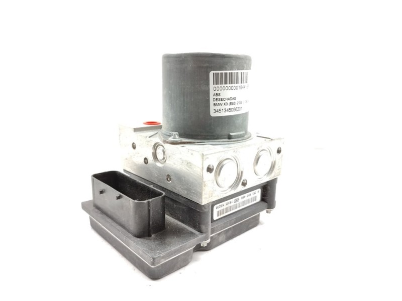 Recambio de abs para bmw x3 (e83) 2.0d referencia OEM IAM 3451345056201  