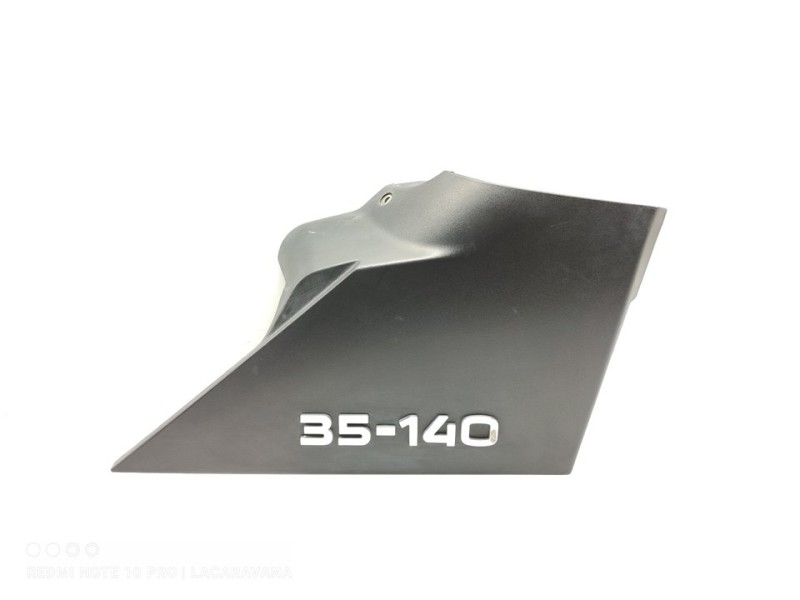 Recambio de moldura para iveco daily furgón fg 33 s ... v batalla 3520 referencia OEM IAM 5802032596  