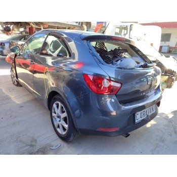 seat ibiza (6j5) del año 2009