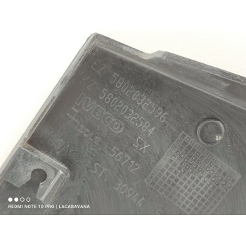 Recambio de moldura para iveco daily furgón fg 33 s ... v batalla 3520 referencia OEM IAM 5802032596  