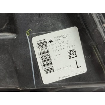 Recambio de faro izquierdo para jeep compass ii longitude 4x2 referencia OEM IAM 53488819  