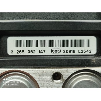 Recambio de abs para audi a4 avant (8k5) (2008) básico referencia OEM IAM 8K0614517GP  