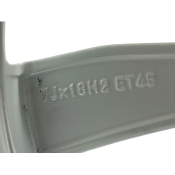 Recambio de llanta para volkswagen t-roc (d11) life referencia OEM IAM 2GA601025D  