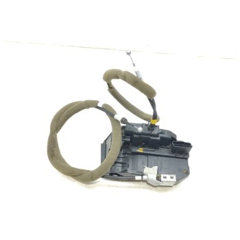 Recambio de cerradura puerta trasera izquierda para nissan qashqai (j11) acenta referencia OEM IAM 825014EA2A  