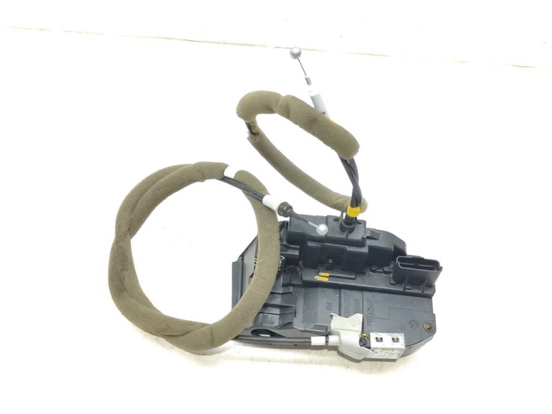 Recambio de cerradura puerta trasera izquierda para nissan qashqai (j11) acenta referencia OEM IAM 825014EA2A  
