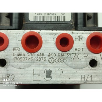 Recambio de abs para audi a4 avant (8k5) (2008) básico referencia OEM IAM 8K0614517GP  