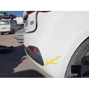 Recambio de paragolpes trasero para hyundai i20 essence referencia OEM IAM 86610C8AE0  