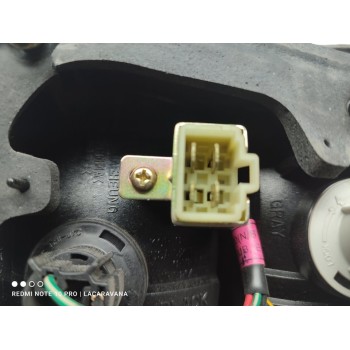 Recambio de piloto trasero izquierdo para daewoo lanos hurricane referencia OEM IAM 034616L  