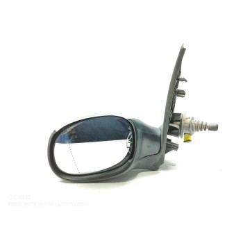 Recambio de retrovisor izquierdo para peugeot 206 berlina x-line referencia OEM IAM 8153KK  