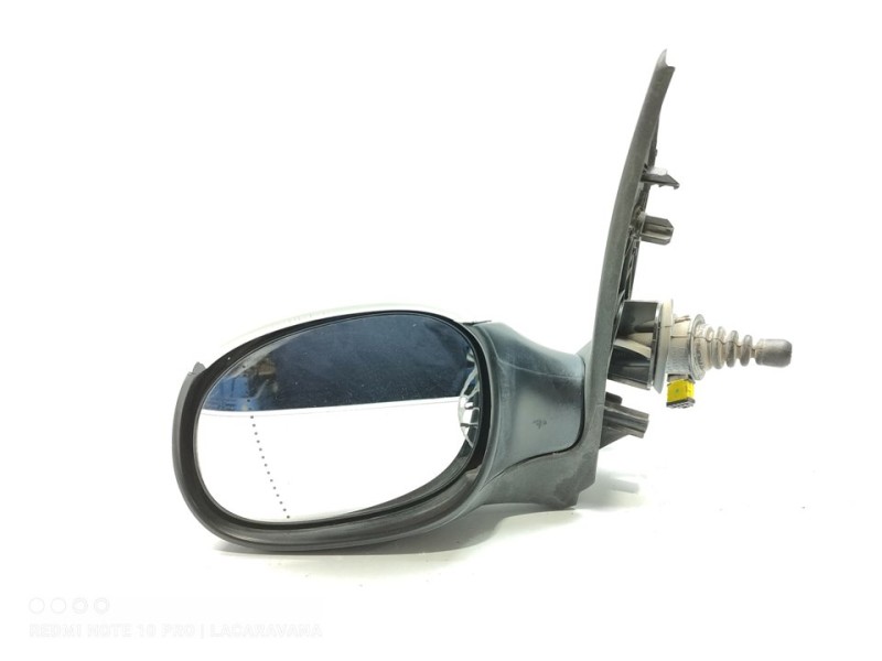 Recambio de retrovisor izquierdo para peugeot 206 berlina x-line referencia OEM IAM 8153KK  