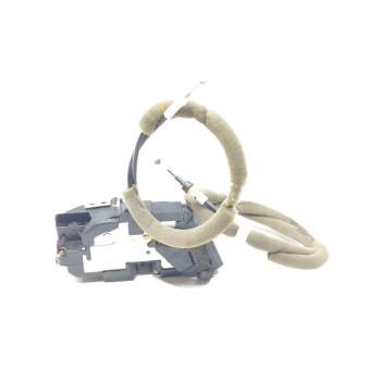 Recambio de cerradura puerta trasera izquierda para nissan qashqai (j11) acenta referencia OEM IAM 825014EA2A  