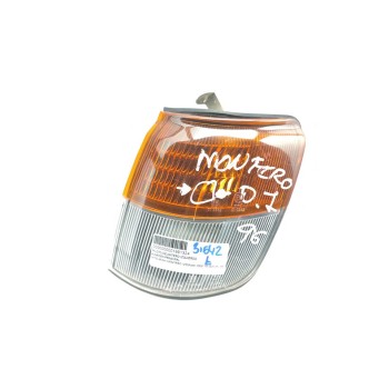 Recambio de piloto delantero izquierdo para mitsubishi montero (v20/v40) 2500 td glx (5-ptas.) referencia OEM IAM   