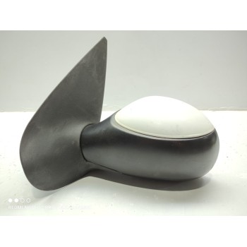 Recambio de retrovisor izquierdo para peugeot 206 berlina x-line referencia OEM IAM 8153KK  