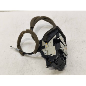 Recambio de cerradura puerta trasera izquierda para nissan qashqai (j11) acenta referencia OEM IAM 825014EA2A  