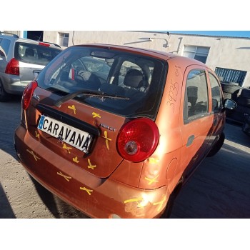 chevrolet matiz (m200, m250) del año 2005