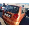 chevrolet matiz (m200, m250) del año 2005