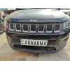 Recambio de paragolpes delantero para jeep compass ii longitude 4x2 referencia OEM IAM 735743711  