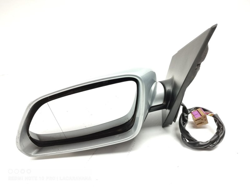 Recambio de retrovisor izquierdo para volkswagen polo (9n3) advance referencia OEM IAM 6Q1857507AD  