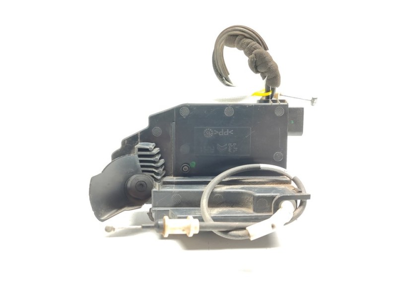 Recambio de cerradura puerta delantera derecha para peugeot 308 access referencia OEM IAM 9810309380  