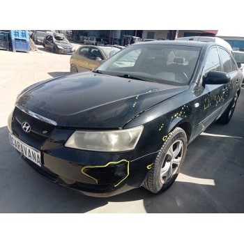 hyundai sonata (nf) del año 2007