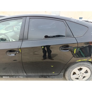 Recambio de puerta trasera izquierda para toyota prius (nhw30) eco referencia OEM IAM 6700447080  