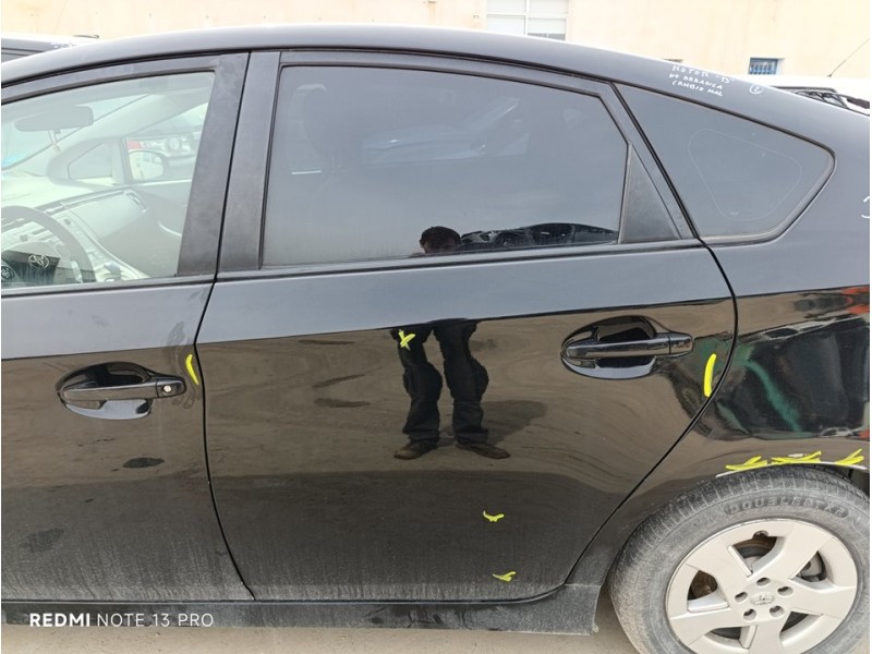 Recambio de puerta trasera izquierda para toyota prius (nhw30) eco referencia OEM IAM 6700447080  