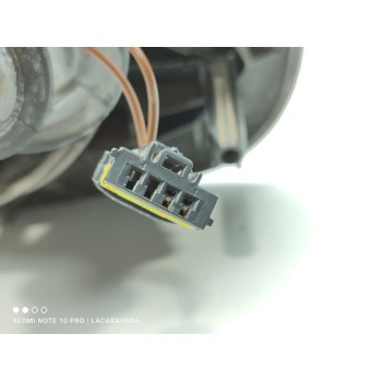 Recambio de retrovisor izquierdo para peugeot 206 berlina x-line referencia OEM IAM 8153KK  