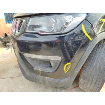 Recambio de paragolpes delantero para jeep compass ii longitude 4x2 referencia OEM IAM 735743711  