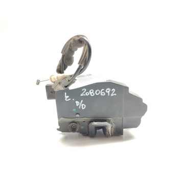 Recambio de cerradura puerta delantera derecha para peugeot 308 access referencia OEM IAM 9810309380  