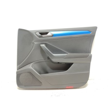 Recambio de guarnecido puerta delantera derecha para volkswagen t-roc advance referencia OEM IAM 2GA867010B  