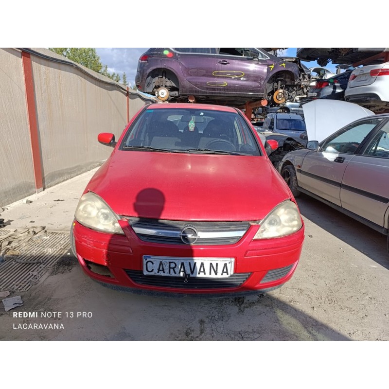 OPEL CORSA C