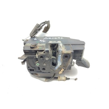 Recambio de cerradura puerta delantera derecha para peugeot 308 access referencia OEM IAM 9810309380  