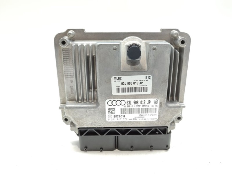 Recambio de centralita motor uce para audi a4 avant (8k5) (2008) básico referencia OEM IAM 03L906018JP  