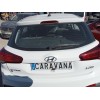 Recambio de porton trasero para hyundai i20 essence referencia OEM IAM 73700C8501  
