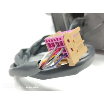 Recambio de retrovisor izquierdo para volkswagen polo (9n3) advance referencia OEM IAM 6Q1857507AD  