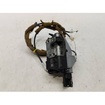 Recambio de cerradura puerta lateral izquierda para peugeot partner kombi style referencia OEM IAM 9137N4  