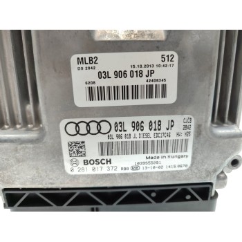 Recambio de centralita motor uce para audi a4 avant (8k5) (2008) básico referencia OEM IAM 03L906018JP  