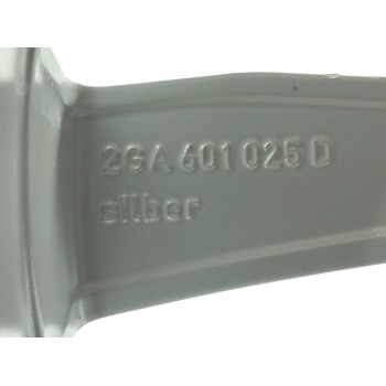 Recambio de llanta para volkswagen t-roc (d11) life referencia OEM IAM 2GA601025D  