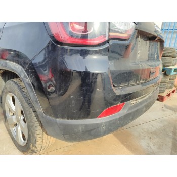 Recambio de paragolpes trasero para jeep compass ii longitude 4x2 referencia OEM IAM 735743717  