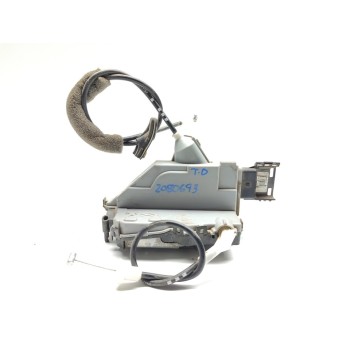 Recambio de cerradura puerta trasera derecha para peugeot 308 active referencia OEM IAM 006174  