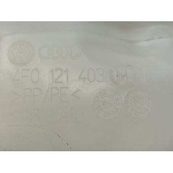Recambio de deposito expansion para audi a6 avant (4f5) 2.7 tdi referencia OEM IAM 4F0121403M  