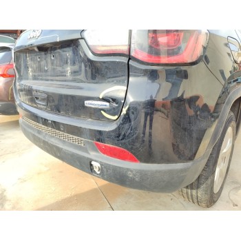 Recambio de paragolpes trasero para jeep compass ii longitude 4x2 referencia OEM IAM 735743717  