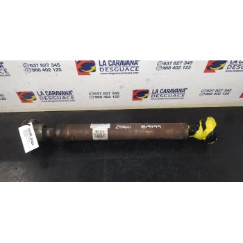 Recambio de transmision central delantera para jeep gr.cherokee (wk) 3.0 crd limited referencia OEM IAM P52123467AD  