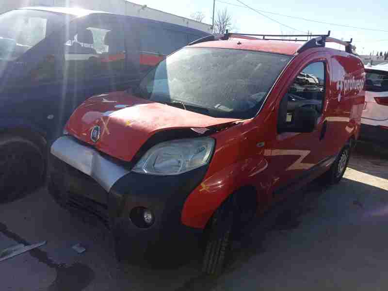 fiat fiorino furgoneta/monovolumen (225_) del año 2015