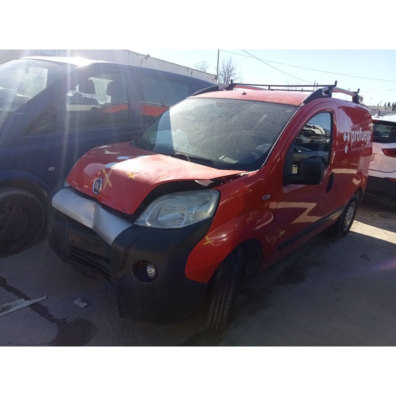 fiat fiorino furgoneta/monovolumen (225_) del año 2015