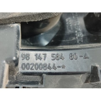 Recambio de piloto trasero izquierdo interior para peugeot 2008 (--.2013) allure referencia OEM IAM 9814758480  